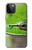 S3845 Green frog Case Cover Custodia per iPhone 12, iPhone 12 Pro