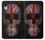 S3848 United Kingdom Flag Skull Case Cover Custodia per iPhone XR
