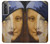 S3853 Mona Lisa Gustav Klimt Vermeer Case Cover Custodia per Samsung Galaxy S21 5G