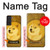 S3826 Dogecoin Shiba Case Cover Custodia per Samsung Galaxy S21 FE 5G