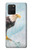 S3843 Bald Eagle On Ice Case Cover Custodia per Samsung Galaxy S10 Lite