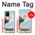 S3843 Bald Eagle On Ice Case Cover Custodia per Samsung Galaxy S10 Lite