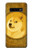 S3826 Dogecoin Shiba Case Cover Custodia per Samsung Galaxy S10 Plus