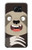 S3855 Sloth Face Cartoon Case Cover Custodia per Samsung Galaxy S6 Edge Plus