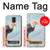 S3843 Bald Eagle On Ice Case Cover Custodia per Samsung Galaxy S5