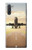 S3837 Airplane Take off Sunrise Case Cover Custodia per Samsung Galaxy Note 10