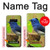 S3839 Bluebird of Happiness Blue Bird Case Cover Custodia per Note 8 Samsung Galaxy Note8