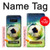 S3844 Glowing Football Soccer Ball Case Cover Custodia per Note 8 Samsung Galaxy Note8