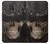 S3852 Steampunk Skull Case Cover Custodia per Samsung Galaxy Note 4