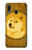 S3826 Dogecoin Shiba Case Cover Custodia per Samsung Galaxy A20, Galaxy A30