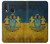 S3858 Ukraine Vintage Flag Case Cover Custodia per Samsung Galaxy A20e
