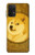 S3826 Dogecoin Shiba Case Cover Custodia per Samsung Galaxy A32 5G