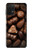 S3840 Dark Chocolate Milk Chocolate Lovers Case Cover Custodia per Samsung Galaxy A32 5G