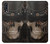 S3852 Steampunk Skull Case Cover Custodia per Samsung Galaxy A50