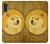 S3826 Dogecoin Shiba Case Cover Custodia per Samsung Galaxy A01