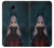 S3847 Lilith Devil Bride Gothic Girl Skull Grim Reaper Case Cover Custodia per Samsung Galaxy J7 (2018), J7 Aero, J7 Top, J7 Aura, J7 Crown, J7 Refine, J7 Eon, J7 V 2nd Gen, J7 Star