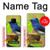 S3839 Bluebird of Happiness Blue Bird Case Cover Custodia per Huawei Mate 20 Pro