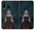 S3847 Lilith Devil Bride Gothic Girl Skull Grim Reaper Case Cover Custodia per Huawei P30 lite