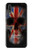 S3848 United Kingdom Flag Skull Case Cover Custodia per Huawei P20