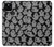 S3835 Cute Ghost Pattern Case Cover Custodia per Google Pixel 5