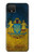 S3858 Ukraine Vintage Flag Case Cover Custodia per Google Pixel 4 XL