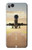 S3837 Airplane Take off Sunrise Case Cover Custodia per Google Pixel 2