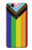 S3846 Pride Flag LGBT Case Cover Custodia per Google Pixel 2