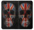 S3848 United Kingdom Flag Skull Case Cover Custodia per Google Pixel 2