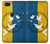 S3857 Peace Dove Ukraine Flag Case Cover Custodia per Google Pixel 2