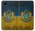 S3858 Ukraine Vintage Flag Case Cover Custodia per Google Pixel 2 XL