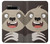 S3855 Sloth Face Cartoon Case Cover Custodia per LG V60 ThinQ 5G