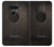 S3834 Old Woods Black Guitar Case Cover Custodia per LG V40, LG V40 ThinQ