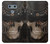 S3852 Steampunk Skull Case Cover Custodia per LG G6