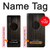 S3834 Old Woods Black Guitar Case Cover Custodia per LG Velvet