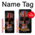 S3848 United Kingdom Flag Skull Case Cover Custodia per LG Velvet