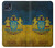 S3858 Ukraine Vintage Flag Case Cover Custodia per Motorola Moto G50 5G