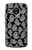 S3835 Cute Ghost Pattern Case Cover Custodia per Motorola Moto G5