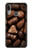 S3840 Dark Chocolate Milk Chocolate Lovers Case Cover Custodia per Motorola Moto E6 Plus, Moto E6s