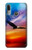 S3841 Bald Eagle Flying Colorful Sky Case Cover Custodia per Motorola Moto E6 Plus, Moto E6s