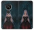 S3847 Lilith Devil Bride Gothic Girl Skull Grim Reaper Case Cover Custodia per Nokia 7.2