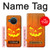 S3828 Pumpkin Halloween Case Cover Custodia per Nokia X20