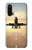 S3837 Airplane Take off Sunrise Case Cover Custodia per OnePlus Nord CE 5G