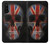S3848 United Kingdom Flag Skull Case Cover Custodia per OnePlus Nord CE 5G
