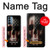 S3850 American Flag Skull Case Cover Custodia per OnePlus Nord N200 5G
