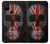 S3848 United Kingdom Flag Skull Case Cover Custodia per OnePlus Nord N100