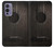 S3834 Old Woods Black Guitar Case Cover Custodia per OnePlus 9