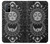 S3854 Mystical Sun Face Crescent Moon Case Cover Custodia per OnePlus 8T