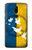 S3857 Peace Dove Ukraine Flag Case Cover Custodia per OnePlus 6