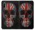 S3848 United Kingdom Flag Skull Case Cover Custodia per Sony Xperia 10 III