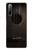 S3834 Old Woods Black Guitar Case Cover Custodia per Sony Xperia 10 II